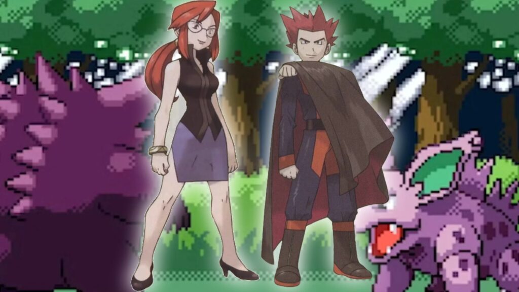 Las raras exclusivas de Pokémon FireRed y LeafGreen no son iguales (y una versión es mucho mejor que la otra)