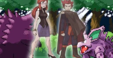 Las raras exclusivas de Pokémon FireRed y LeafGreen no son iguales (y una versión es mucho mejor que la otra)