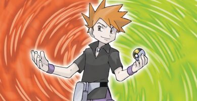 Debes tener mucho cuidado con los botones que presionas cuando juegas Pokémon Rojo Fuego y Verde Hoja