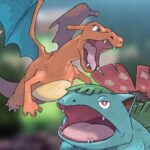 Los jugadores de Pokémon Rojo Fuego y Verde Hoja pueden formar un increíble equipo del Salón de la Fama sin capturar ni un solo Pokémon