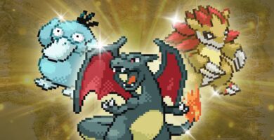 La mejor estrategia de caza brillante de Pokémon Rojo Fuego y Verde Hoja es lamentablemente una versión exclusiva