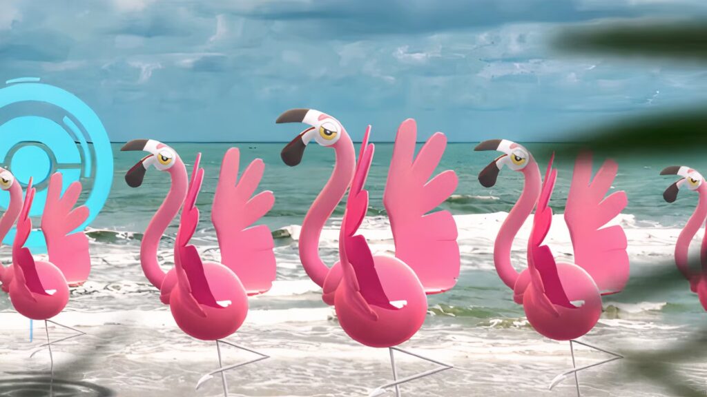 Pokémon GO revela el debut de Pokémon Gen 8 para el evento de abril