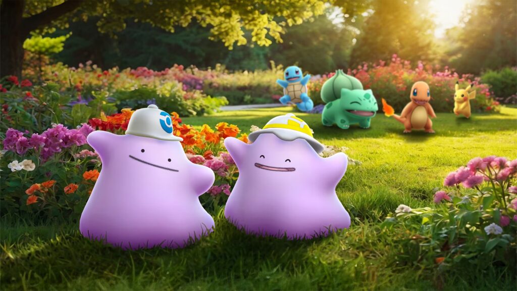 Con la próxima década de Pokémon GO en mente, Niantic está creando un juego multigeneracional