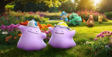 Con la próxima década de Pokémon GO en mente, Niantic está creando un juego multigeneracional