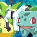 Los 7 tipos de hierba más fuertes de Kanto