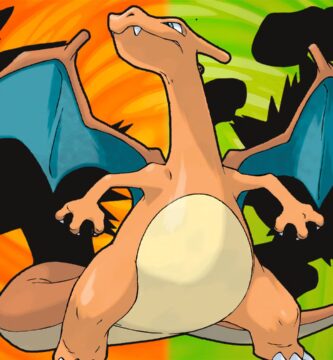 Mejor equipo para Charizard en Pokémon Rojo Fuego y Verde Hoja