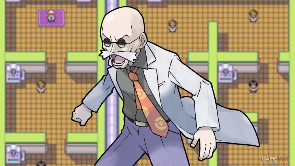 Todas las respuestas del cuestionario Cinnabar Gym en Pokémon Rojo Fuego y Verde Hoja