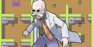 Todas las respuestas del cuestionario Cinnabar Gym en Pokémon Rojo Fuego y Verde Hoja