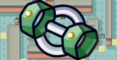 Ubicación de Macho Brace en Pokémon Rojo Fuego y Verde Hoja