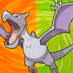 Cómo obtener Aerodactyl en Pokémon Rojo Fuego y Verde Hoja