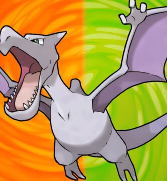 Cómo obtener Aerodactyl en Pokémon Rojo Fuego y Verde Hoja