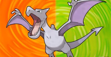 Cómo obtener Aerodactyl en Pokémon Rojo Fuego y Verde Hoja