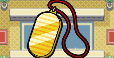 Dónde encontrar la moneda amuleto en Pokémon Rojo Fuego y Verde Hoja