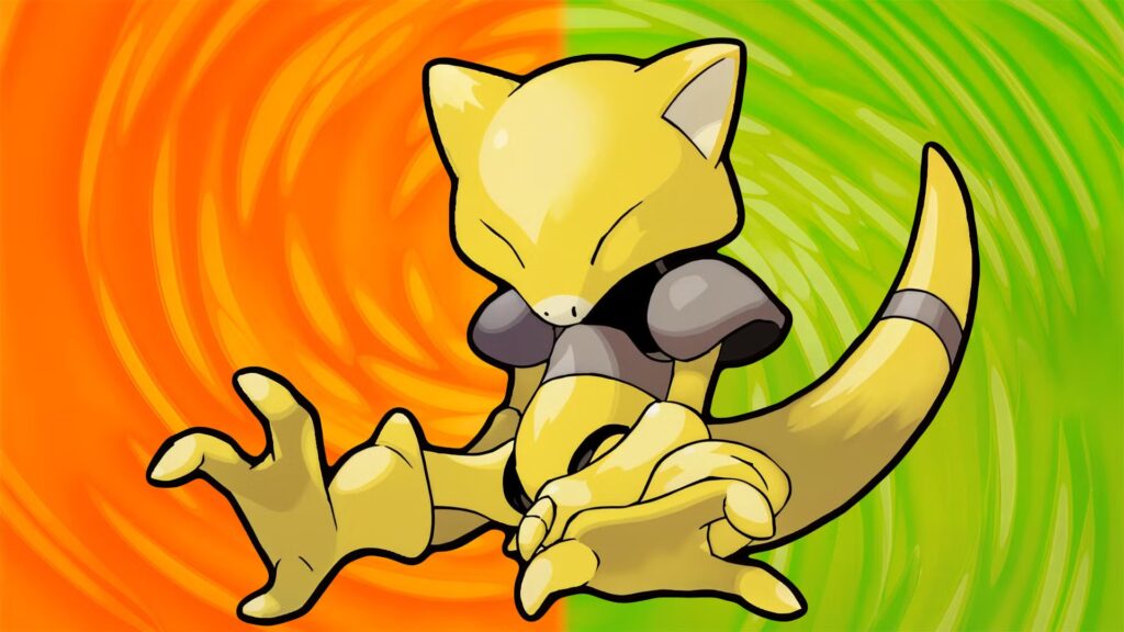Cómo obtener y evolucionar a Abra en Pokémon Rojo Fuego y Verde Hoja