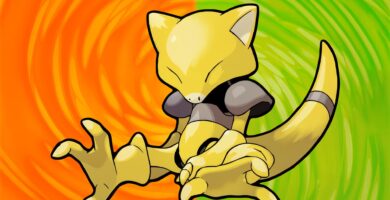 Cómo obtener y evolucionar a Abra en Pokémon Rojo Fuego y Verde Hoja