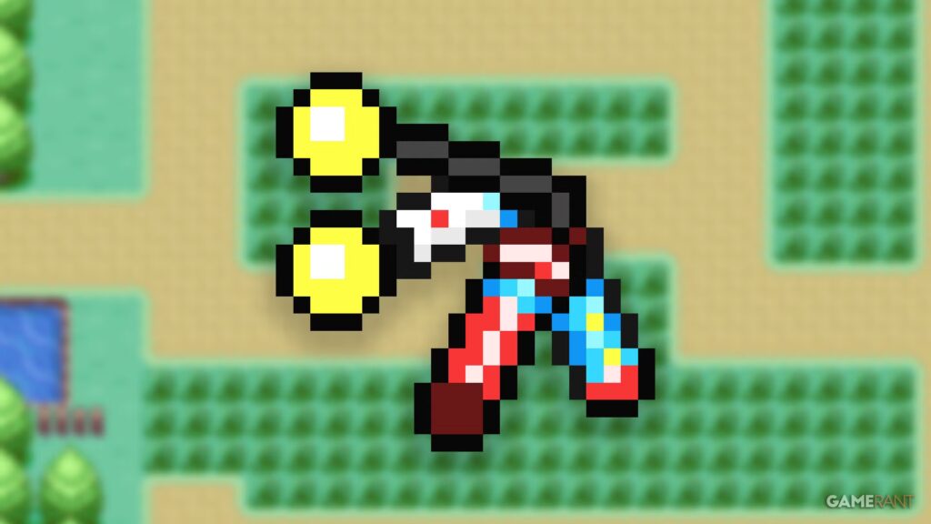 Cómo conseguir el buscador de objetos en Pokémon Rojo Fuego y Verde Hoja