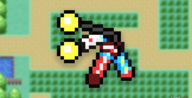 Cómo conseguir el buscador de objetos en Pokémon Rojo Fuego y Verde Hoja