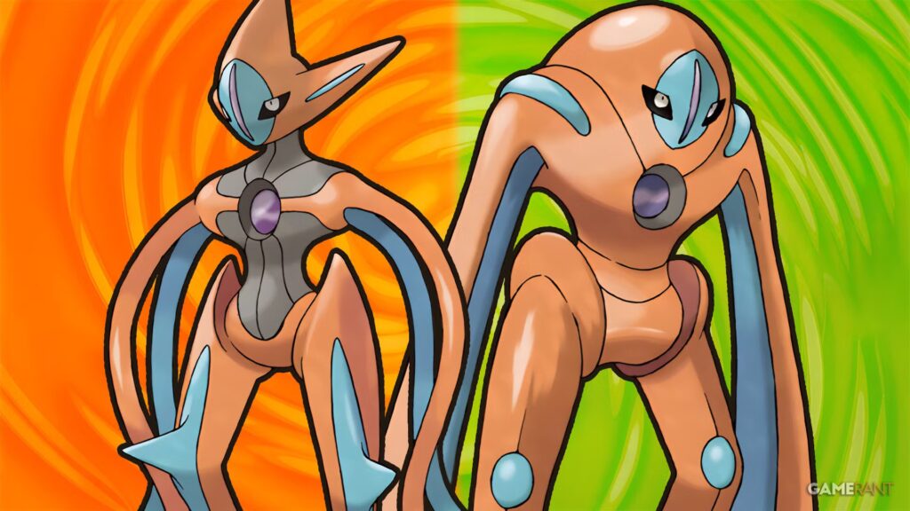 Cómo obtener y usar el boleto Aurora en Pokémon Rojo Fuego y Verde Hoja (Deoxys)