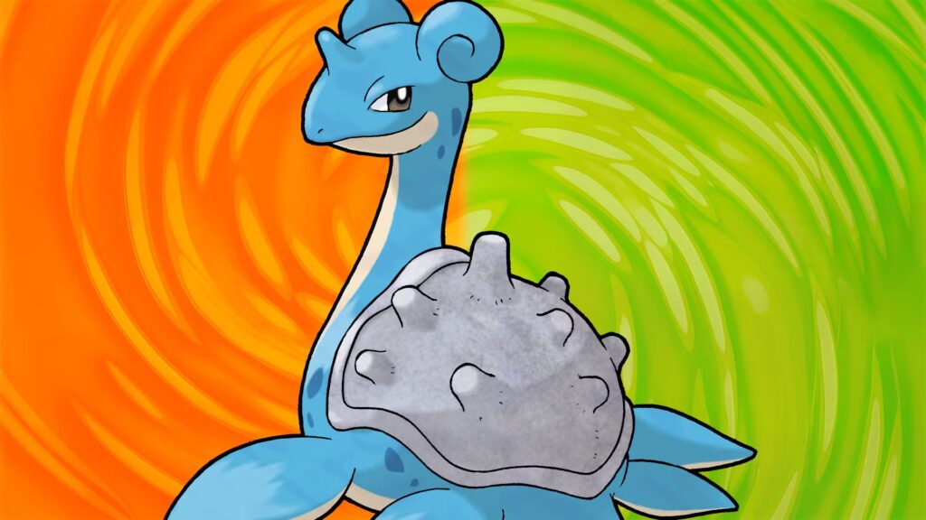 Cómo conseguir Lapras en Pokémon Rojo Fuego y Verde Hoja