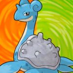 Cómo conseguir Lapras en Pokémon Rojo Fuego y Verde Hoja