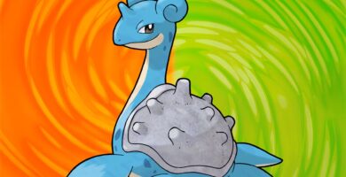 Cómo conseguir Lapras en Pokémon Rojo Fuego y Verde Hoja