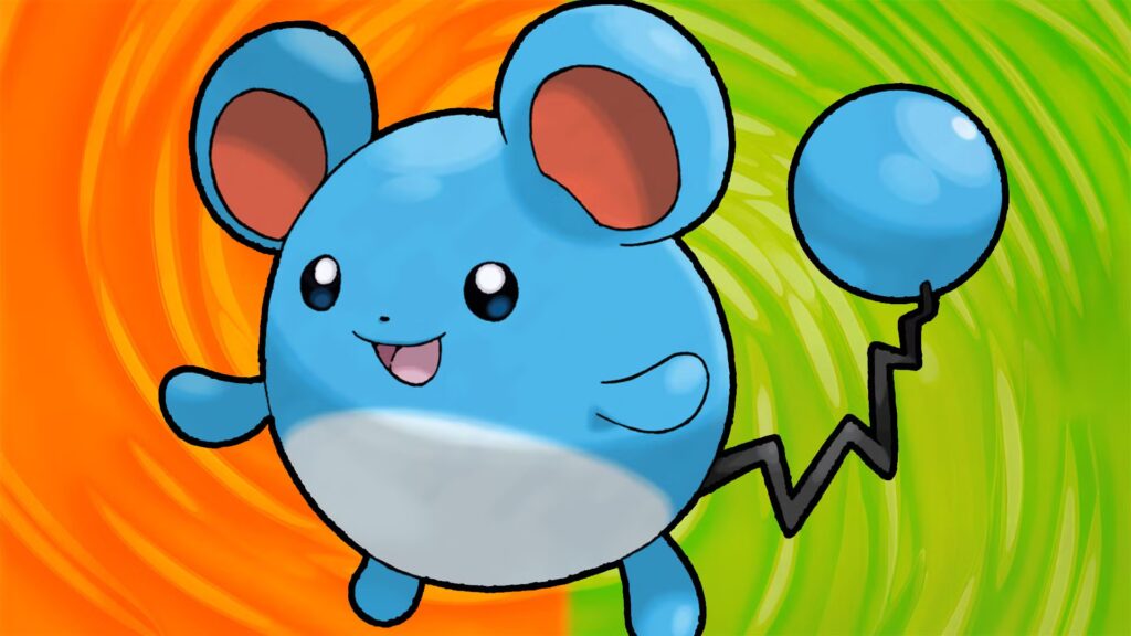 Cómo atrapar a Marill en Pokémon Rojo Fuego y Verde Hoja