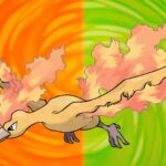 Cómo encontrar y atrapar a Moltres en Pokémon Rojo Fuego y Verde Hoja