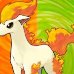 Cómo encontrar y evolucionar a Ponyta en Pokémon Rojo Fuego y Verde Hoja