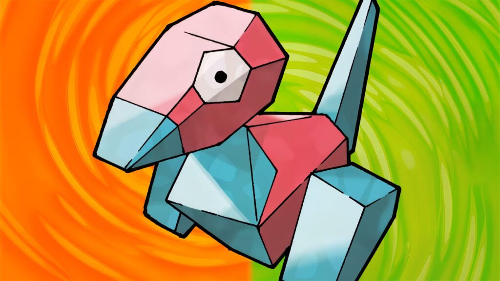 Cómo obtener y evolucionar a Porygon en Pokémon Rojo Fuego y Verde Hoja