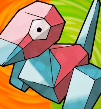 Cómo obtener y evolucionar a Porygon en Pokémon Rojo Fuego y Verde Hoja