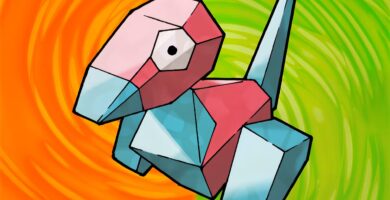 Cómo obtener y evolucionar a Porygon en Pokémon Rojo Fuego y Verde Hoja