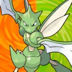Cómo conseguir a Scyther y Scizor en Pokémon Rojo Fuego y Verde Hoja