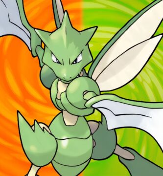 Cómo conseguir a Scyther y Scizor en Pokémon Rojo Fuego y Verde Hoja
