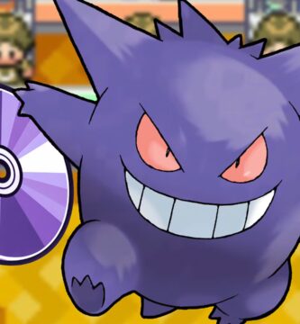 Cómo obtener TM30 Shadow Ball en Pokémon Rojo Fuego y Verde Hoja