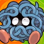 Cómo atrapar a Tangela en rojo fuego y verde hoja