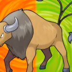 Dónde encontrar Tauros en Pokémon Rojo Fuego y Verde Hoja