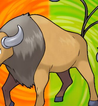 Dónde encontrar Tauros en Pokémon Rojo Fuego y Verde Hoja