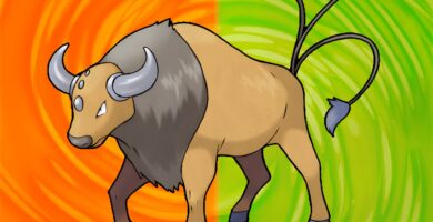 Dónde encontrar Tauros en Pokémon Rojo Fuego y Verde Hoja