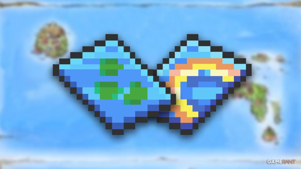 Cómo llegar a las islas Sevii en Pokémon Rojo Fuego y Verde Hoja