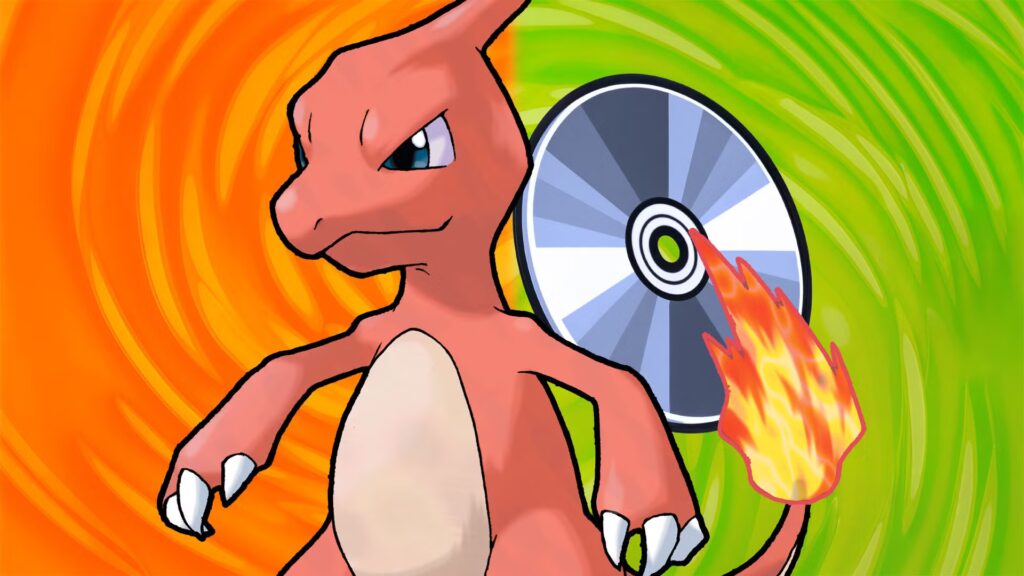 Cómo conseguir el lanzallamas TM35 en Pokémon Rojo Fuego y Verde Hoja