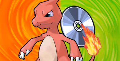 Cómo conseguir el lanzallamas TM35 en Pokémon Rojo Fuego y Verde Hoja
