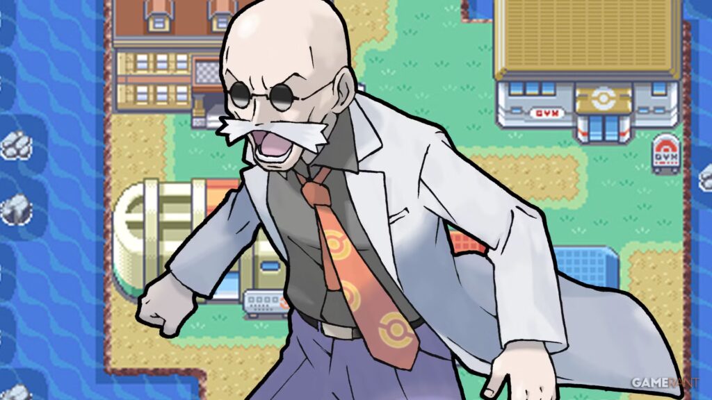 Cómo llegar a la isla Cinnabar en Pokémon FireRed y LeafGreen