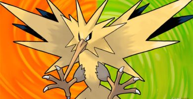 Cómo encontrar y atrapar a Zapdos en Pokémon Rojo Fuego y Verde Hoja