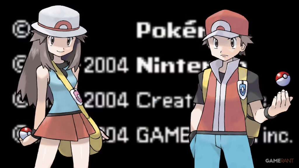 Cómo realizar un reinicio parcial en Pokémon Rojo Fuego y Verde Hoja