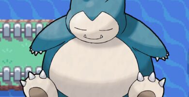 Cómo conseguir Poke Flute en Pokémon Rojo Fuego y Verde Hoja