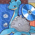 Ubicación del rayo de hielo TM13 en Pokémon Rojo Fuego y Verde Hoja