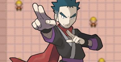 La mejor estrategia para vencer a Koga en Pokémon Rojo Fuego y Verde Hoja