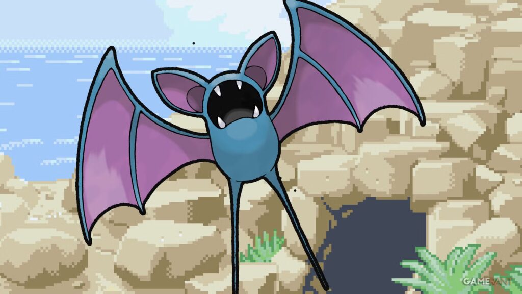 Explicación de la cueva alterada de Pokémon Rojo Fuego y Verde Hoja