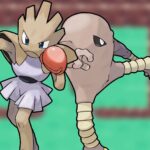 ¿Qué Pokémon debería aprender Mega Puñetazo y Mega Patada en Pokémon Rojo Fuego y Verde Hoja?