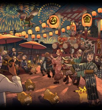 Arceus ahora es mucho mejor en Switch 2